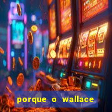 porque o wallace saiu do cruzeiro